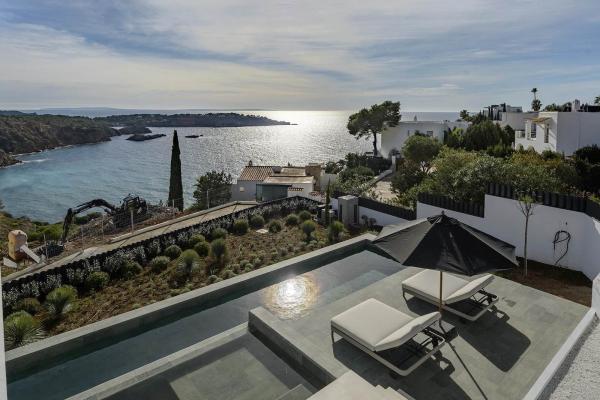 Luxury Villa for Sale in Vista Alegre, Ibiza