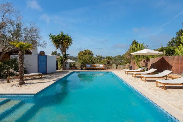 Authentic Ibiza Finca for Sale near Cala Salada