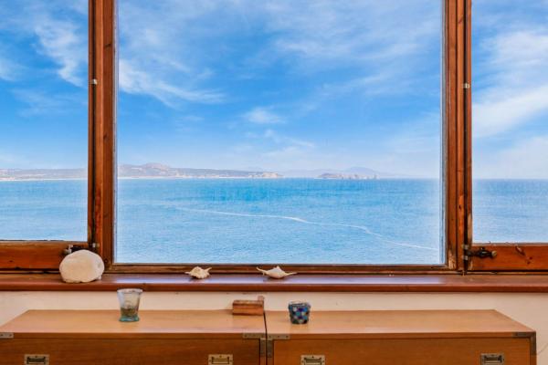 Sea View Renovation Opportunity in Prime Begur Location
