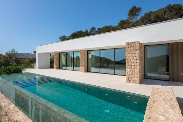 Luxury Villas for Sale in Roca Llisa, Ibiza