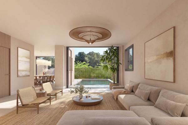 Villa for sale in Ibiza
