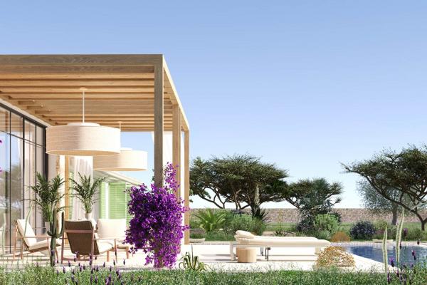 Modern Estate Villa for Sale