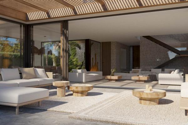 Villa for sale in Santa Eularia - Ibiza