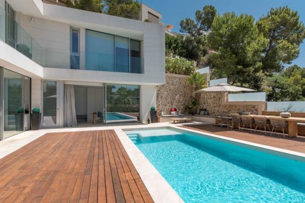 Luxury Sea View Villa for Sale in Southwest Mallorca