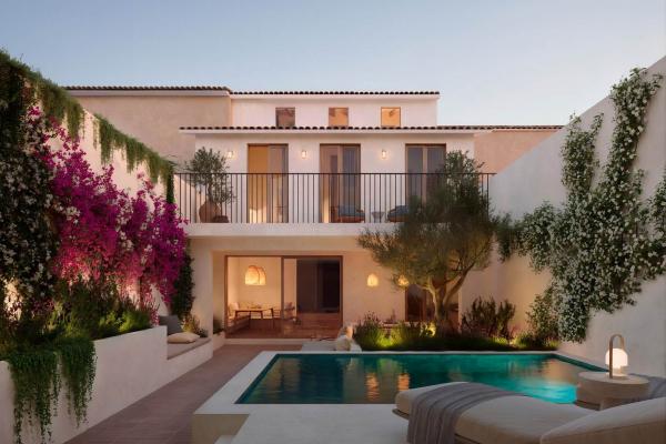 Luxury Townhouse for Sale in Pollença Old Town, Mallorca