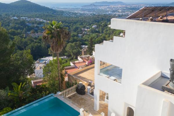 Luxury Villa for Sale in Can Furnet, Ibiza
