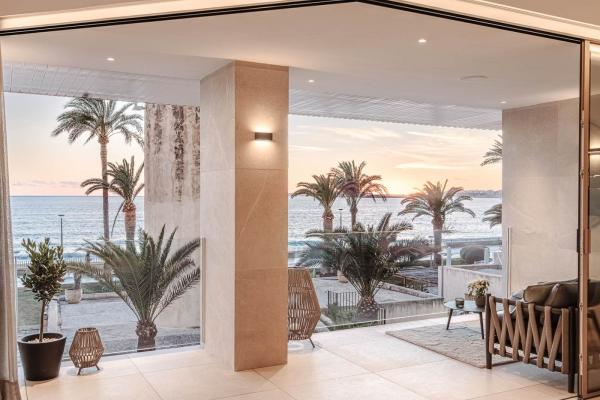 Luxury Seafront Apartment for Sale in Portixol Palma