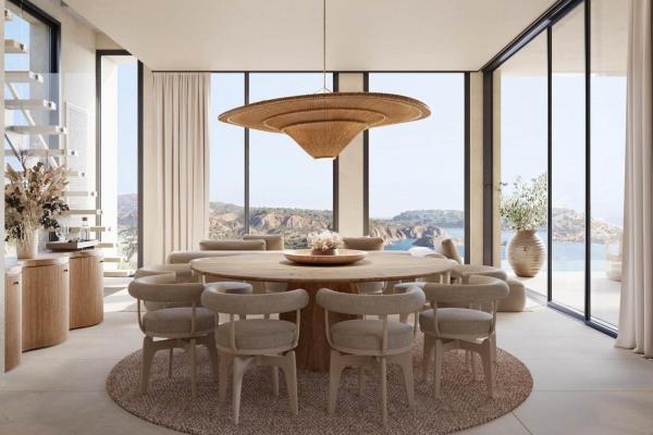 Luxury Villa Project for Sale in Vista Alegre, Ibiza