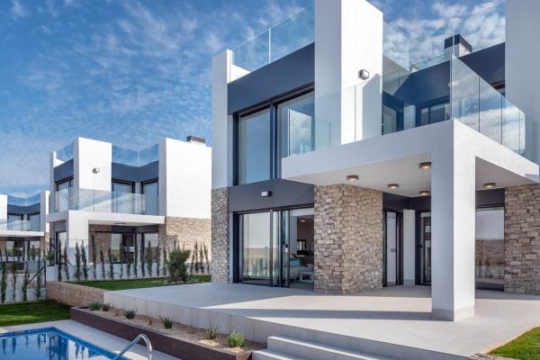 New Sea View Villas