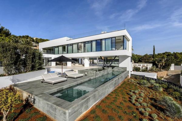 Luxury Villa for Sale in Vista Alegre, Ibiza