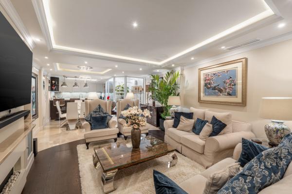 Luxury Townhouse for Sale in Marbella Old Town