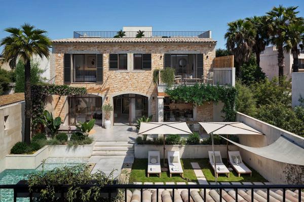 Luxury Village Finca for Sale in Ses Salines