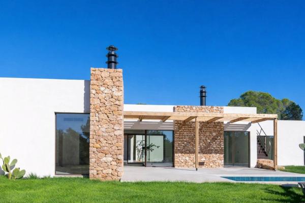 Villa Neutra – Contemporary Luxury Living in Formentera