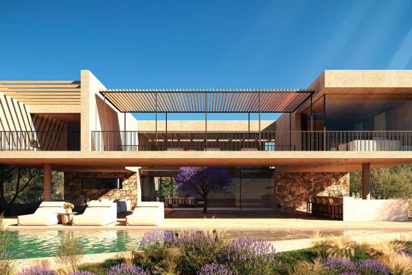 Exclusive New-Build Villas for Sale in Ibiza