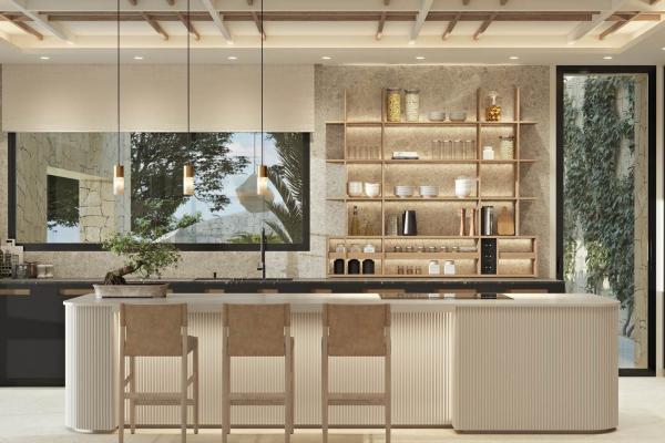 Luxury Villa for Sale in Roca Llisa, Ibiza