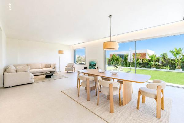 Contemporary New-Build Villa for Sale in Sitges, Spain