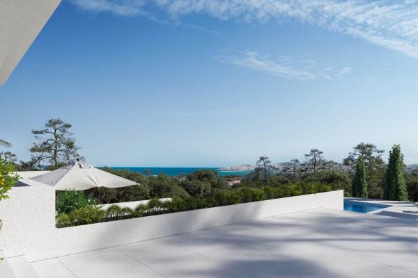 Renovated Luxury Villa for Sale in Cala Molí, Ibiza