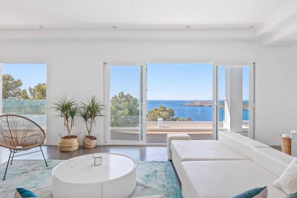 Luxury Minimalist Villas for Sale in Ibiza