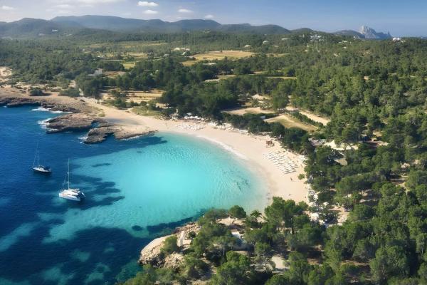 Building Plot for Sale in Cala Bassa, Ibiza