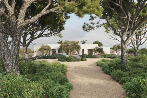 Luxury Building Plot for Sale in Santa Eulalia, Ibiza