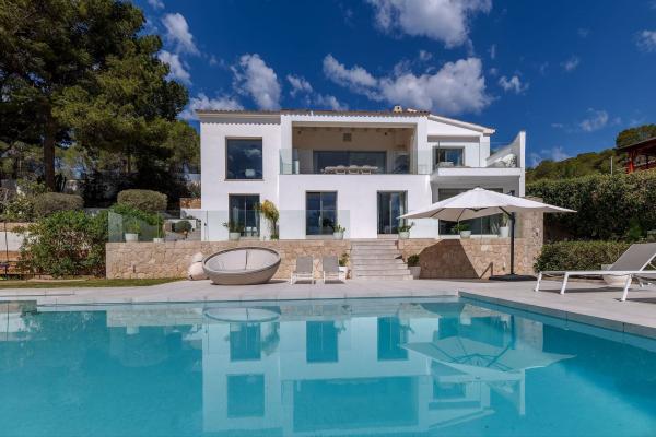 Villa for sale in Mallorca - Camp de Mar
