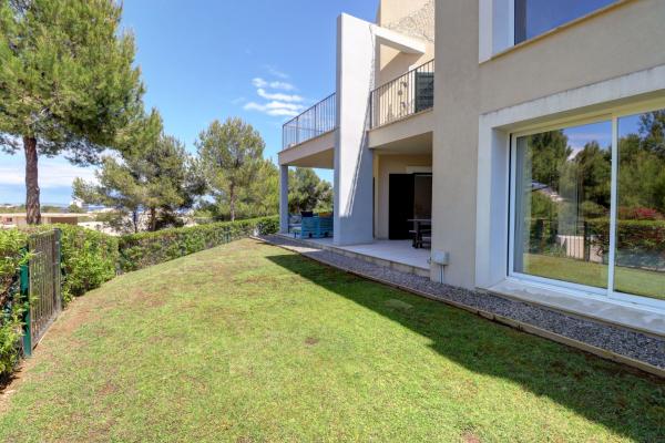 Ground Floor Apartment for sale in Cala Vinyes Mallorca