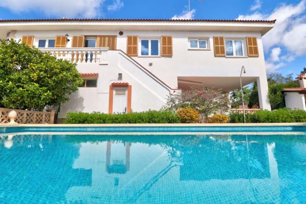 Detached Villa for sale in Santa Ponsa - Mallorca