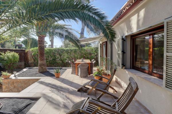 Beautiful 4 Bedroom Villa for sale in Santa Ponsa - Mallorca