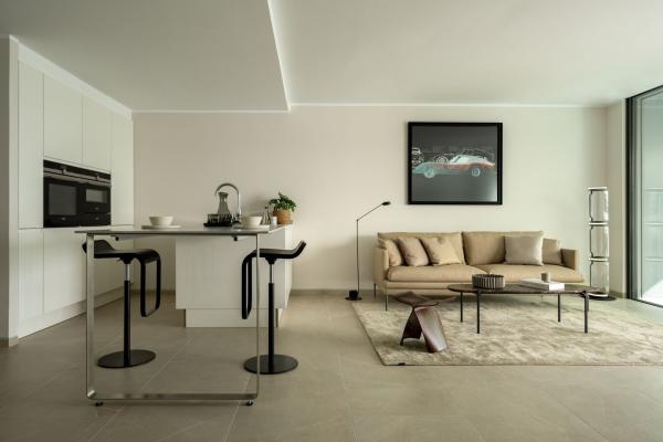 Luxury Apartment with Smart Technology & Sea Views in Palma