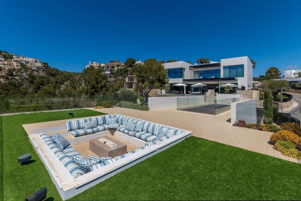 Luxury 8 Bedroom Villa for sale in Port d'Andratx - Mallorca
