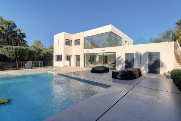 New Build Villa for Sale in Santa Ponsa - Mallorca