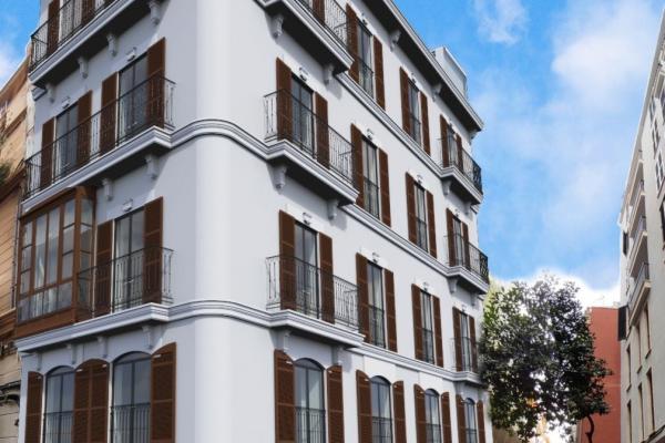 Luxurious Townhouse in Palma de Mallorca