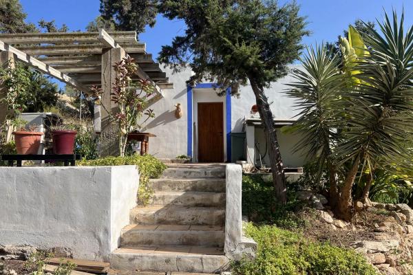 Building Plot & Renovation Opportunity for Sale in Portinatx, Ibiza