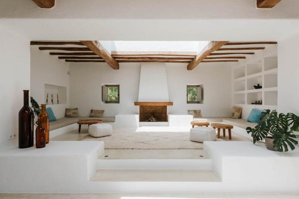 Blakstad Villa for Sale in San Lorenzo de Balàfia, Ibiza