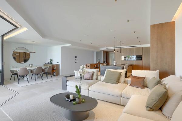 Luxury Seafront Apartment for Sale in Portixol Palma