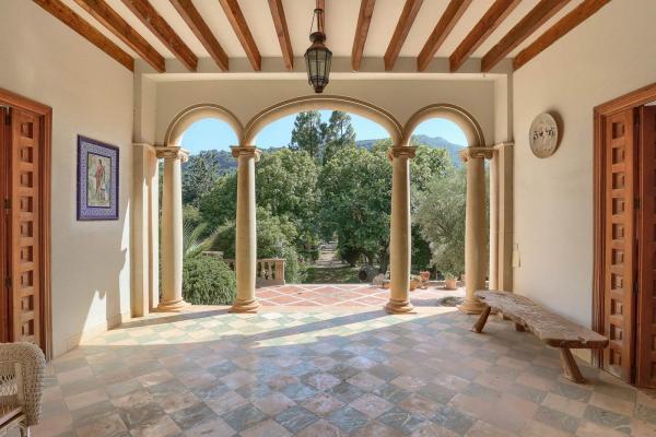 Villa for Sale in Valldemossa, Mallorca