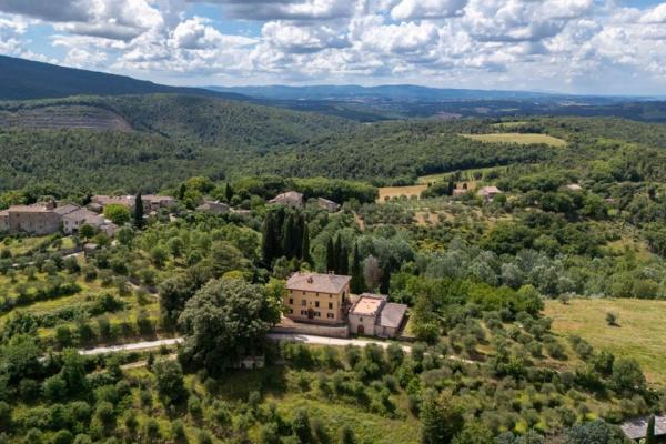 Wineries for sale for sale in Siena - Monteriggioni