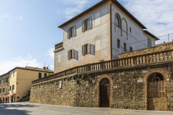 Unique historic residence in Siena - Montalcino