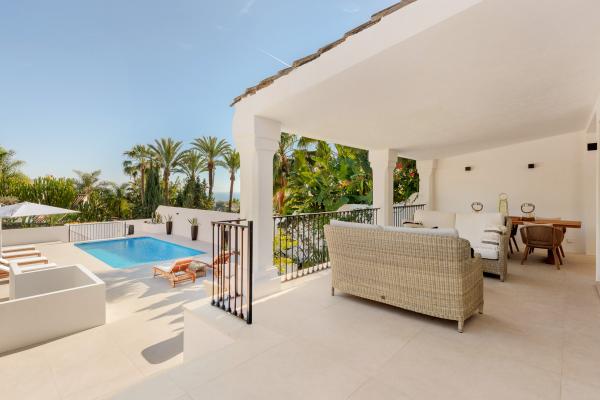 Villa Verano – 3 Bedroom Luxury Villa for Sale in Marbella