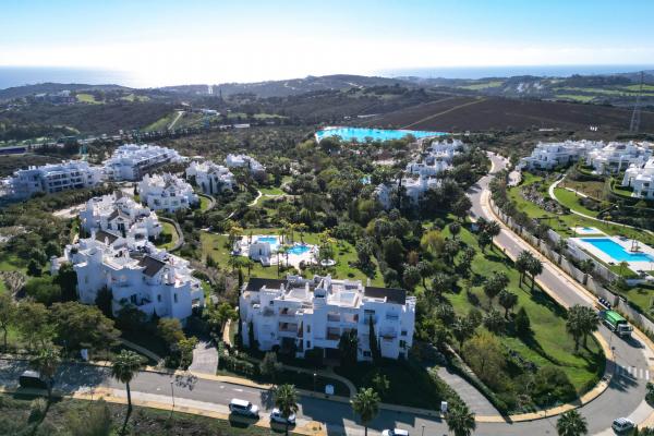 2 Bedroom Penthouse for sale in Casares Pueblo Casares 