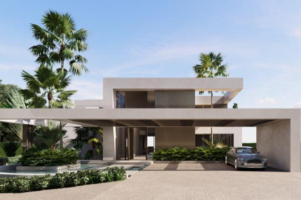 7 Bedrooms Villa for sale in Estepona East 