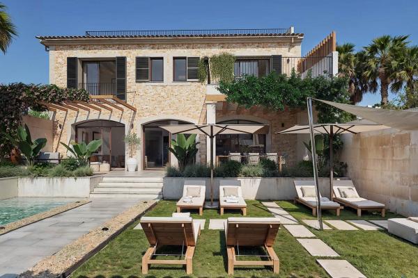 Luxury Village Finca for Sale in Ses Salines