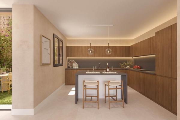 The Origin: New Luxury Villas for Sale in Port Sant Miquel, Ibiza