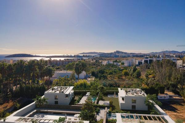 Exclusive New Build Villa for Sale in S’Estanyol, Ibiza