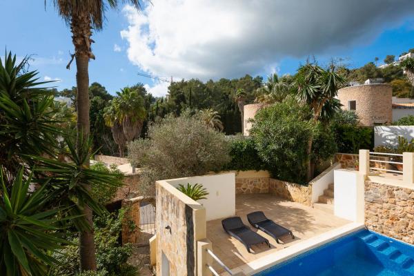 3-Bedroom House for Sale in Can Furnet Ibiza 
