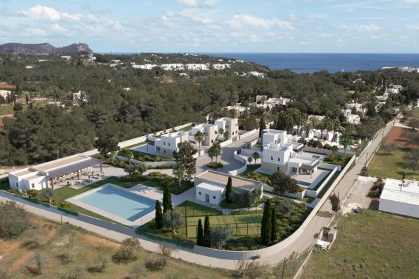 Villa for sale in Santa Eulària Des Riu - Ibiza