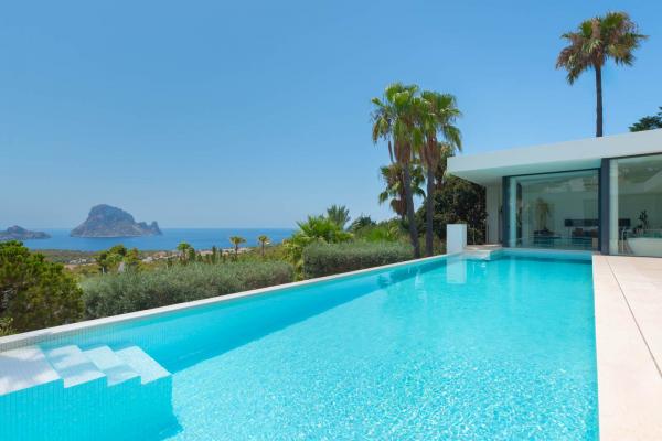Modern Luxury Villa for Sale in Cala Carbo