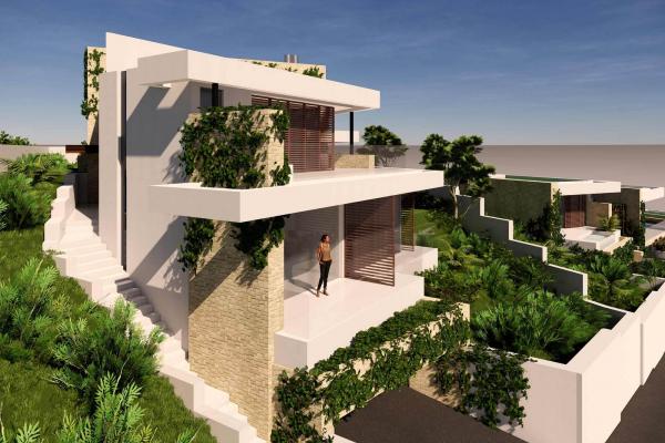 Luxury plot for sale in Ibiza