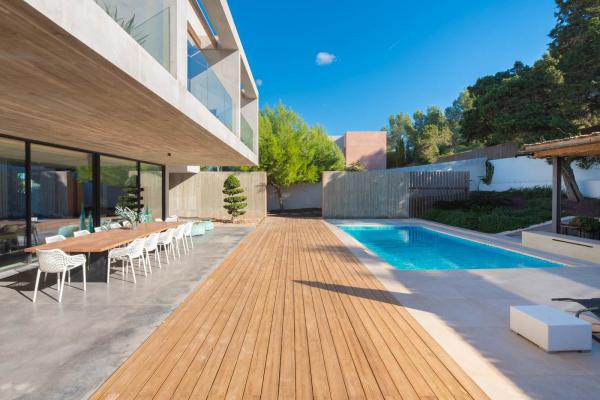 Contemporary Luxury Villa for Sale in Port des Torrent, Ibiza