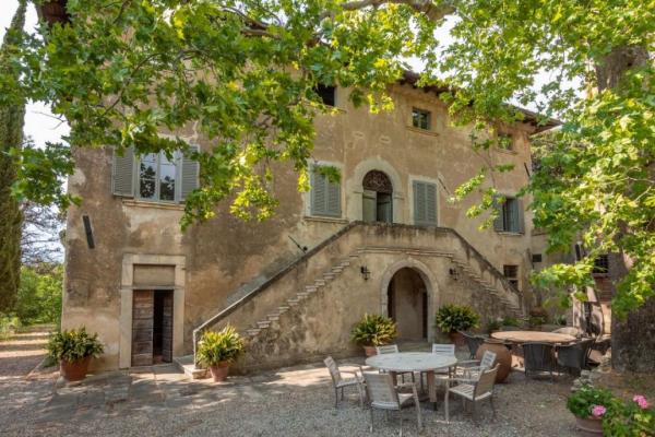 Country residence for sale in Pisa - Lari